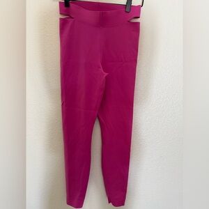 Nike Hot Pink Dri-Fit Leggings
